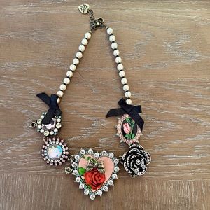 Betsey Johnson Necklace